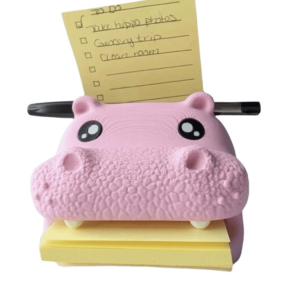 Cute Design Hippo Desktop Organizer Hippo Shaped Desk Stationery Holder Office Use розовый
Cute Design Hippo Desktop Organizer Hippo Shaped Desk Stationery Holder Office Use розовый