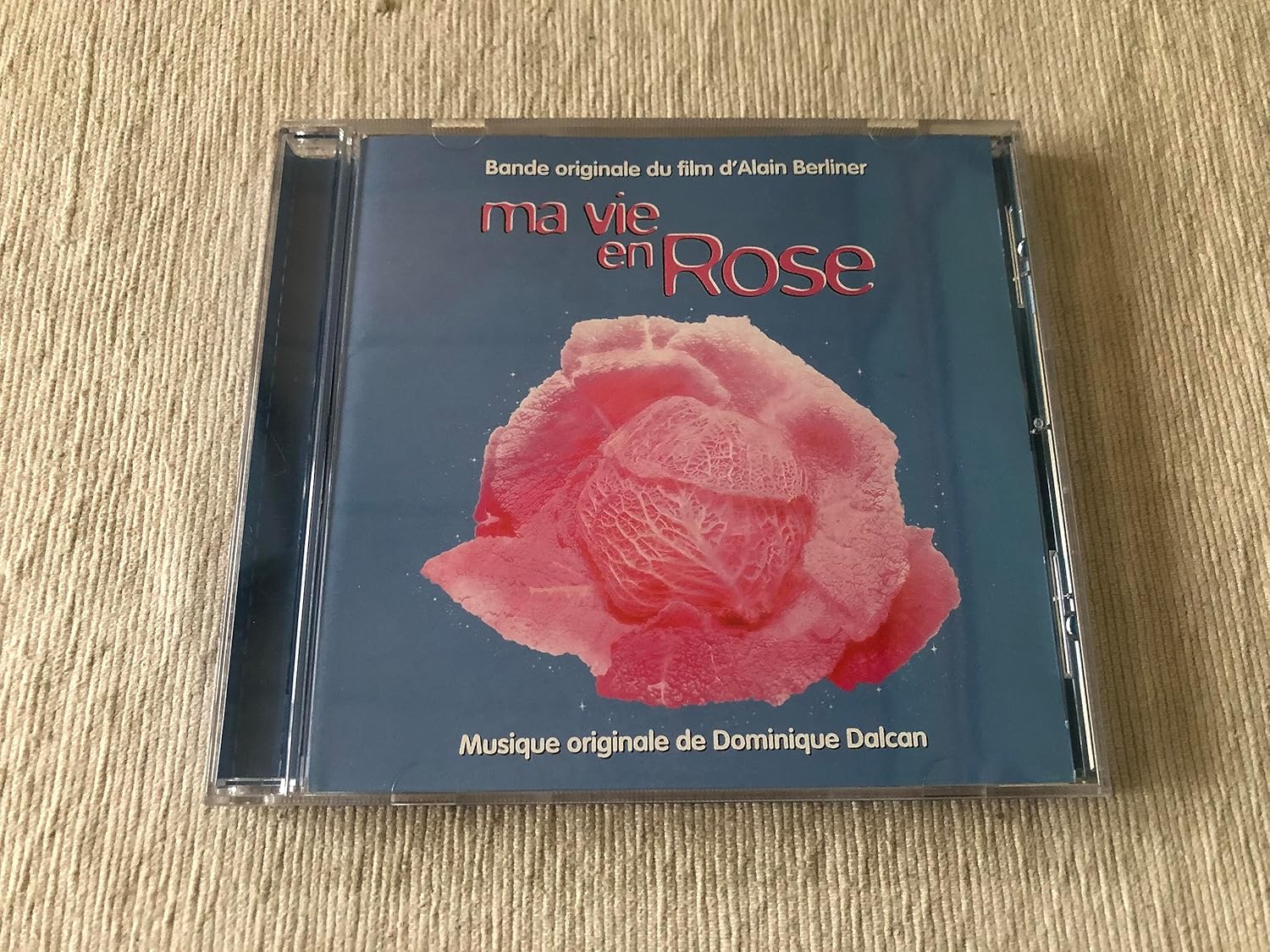 CD OST DOMINIQUE DALCAN Ma Vie En Rose PHCR1639 1998 Japan ObiSoundtracks Musicals Used
CD OST DOMINIQUE DALCAN Ma Vie En Rose PHCR1639 1998 Japan ObiSoundtracks Musicals Used