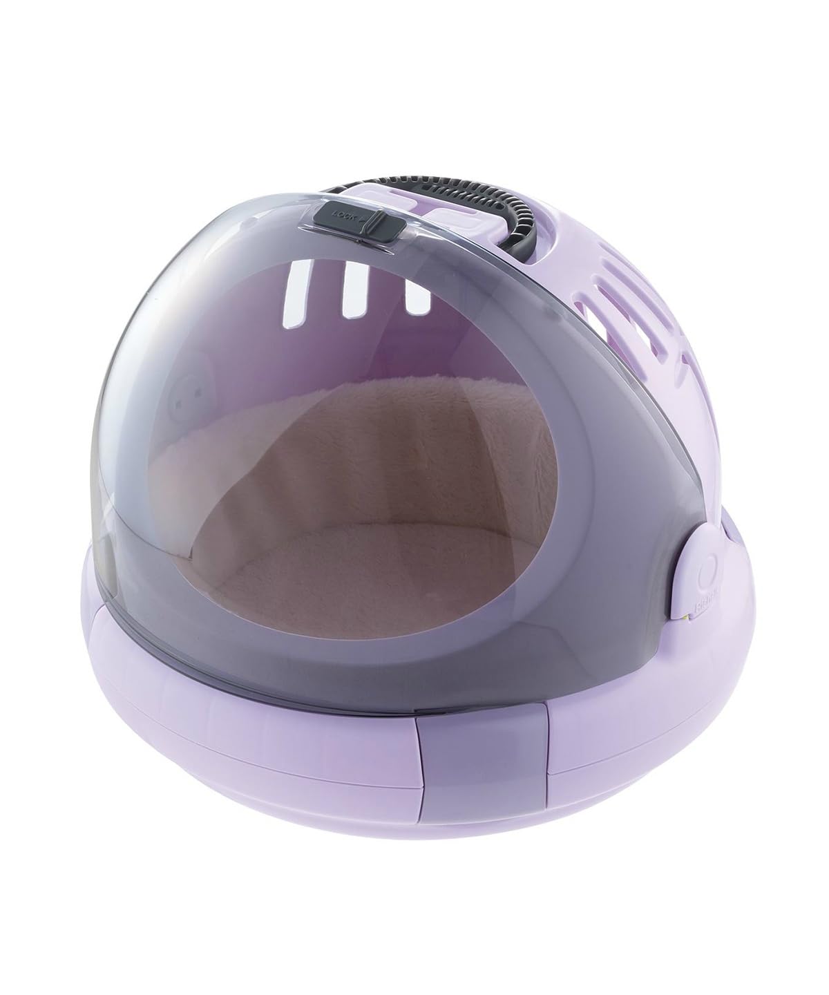 Цветная кошачья кровать, средняя, фиолетовая
Цветная кошачья кровать, средняя, фиолетовая