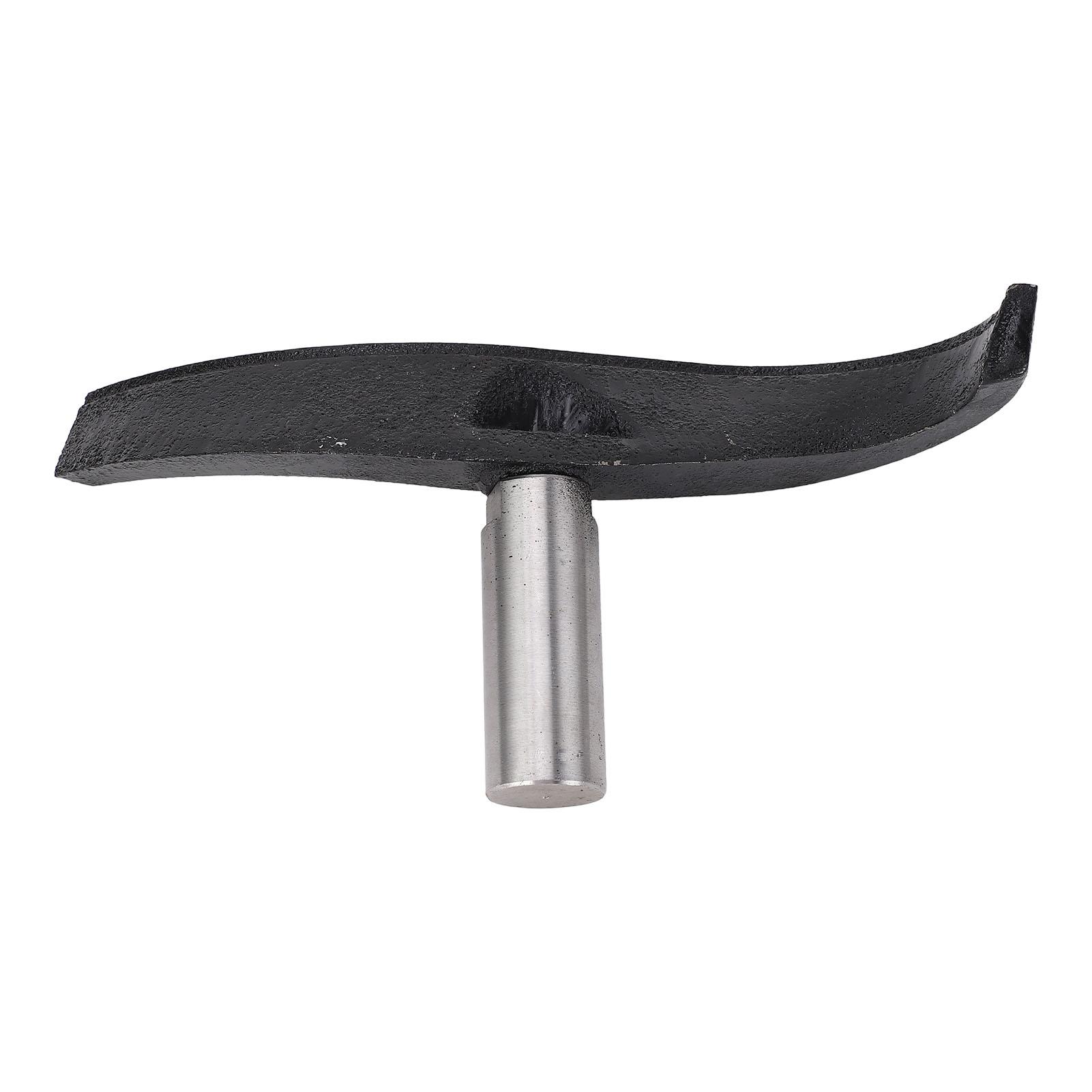 Curved Lathe Tool Rest Alloy Steel and Cast Iron 25mm Diameter Column Woodturning Lathe Tool Rest
Curved Lathe Tool Rest Alloy Steel and Cast Iron 25mm Diameter Column Woodturning Lathe Tool Rest