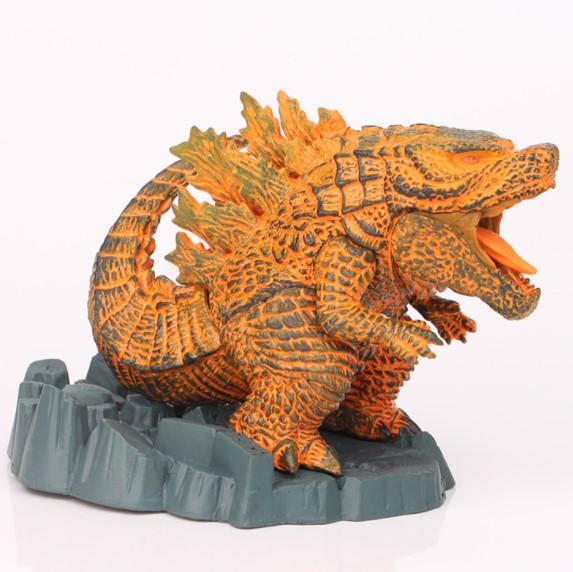 Годзілла Король монстрів Godzilla King of the Monsters дитяча ігрова фігурка 10 см ПВХ 10 жовтий
Годзілла Король монстрів Godzilla King of the Monsters дитяча ігрова фігурка 10 см ПВХ 10 жовтий