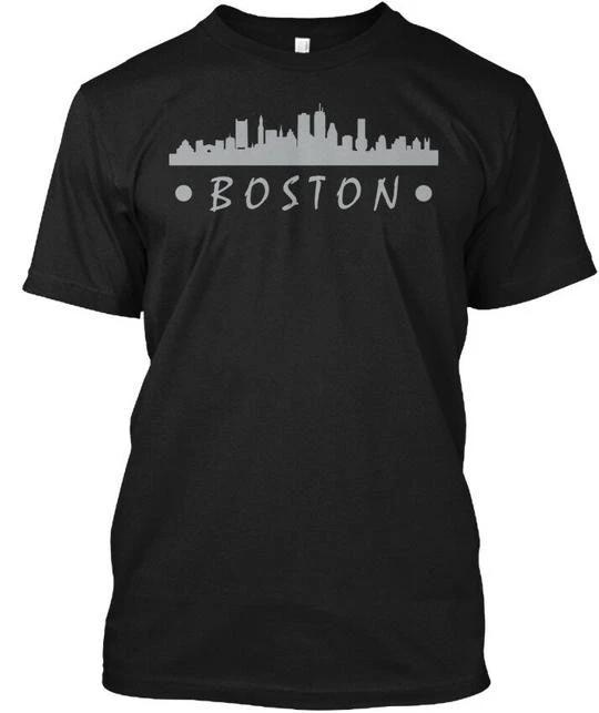 Boston Skyline TTshirt Made in the USA Size S to 5XL L
Boston Skyline TTshirt Made in the USA Size S to 5XL L