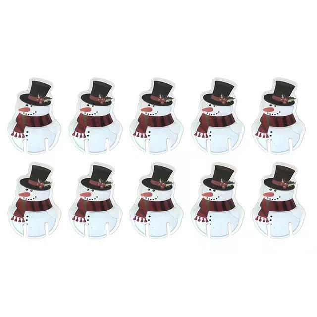 Creative Christmas Cup Card 10pcs/set Kids DIY Merry Christmas Dinner Table Decoration Holder Santa Hat Happy New Year 2026
Creative Christmas Cup Card 10pcs/set Kids DIY Merry Christmas Dinner Table Decoration Holder Santa Hat Happy New Year 2026