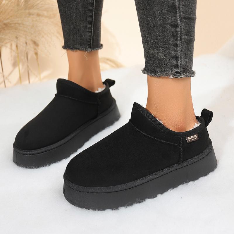 Winter New Warm Boots Fur Women s Snow Boots Thick Bottom Warm Boots Men s and Women s Winter Short Boots Large 43 Fashion 43
Winter New Warm Boots Fur Women s Snow Boots Thick Bottom Warm Boots Men s and Women s Winter Short Boots Large 43 Fashion 43