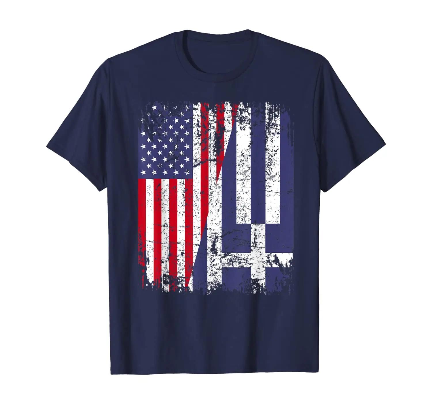 Half American Flag Half Greece Flag T Shirt 100 Cotton Short Sleeve ONeck Casual Tshirts Loose Top New Size S3XL 4XL
Half American Flag Half Greece Flag T Shirt 100 Cotton Short Sleeve ONeck Casual Tshirts Loose Top New Size S3XL 4XL