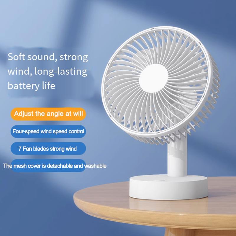 Desktop USB silent fan portable student dormitory fan plug-in home office desktop mini small fan high wind power
Desktop USB silent fan portable student dormitory fan plug-in home office desktop mini small fan high wind power