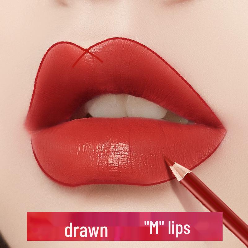 Magic Beauty Lip Liner: One-Stroke 3D Definition, Natural Matte, Long-Lasting, Highly Pigmented, Beginner-Friendly Single Pen / 1.3g
Magic Beauty Lip Liner: One-Stroke 3D Definition, Natural Matte, Long-Lasting, Highly Pigmented, Beginner-Friendly Single Pen / 1.3g