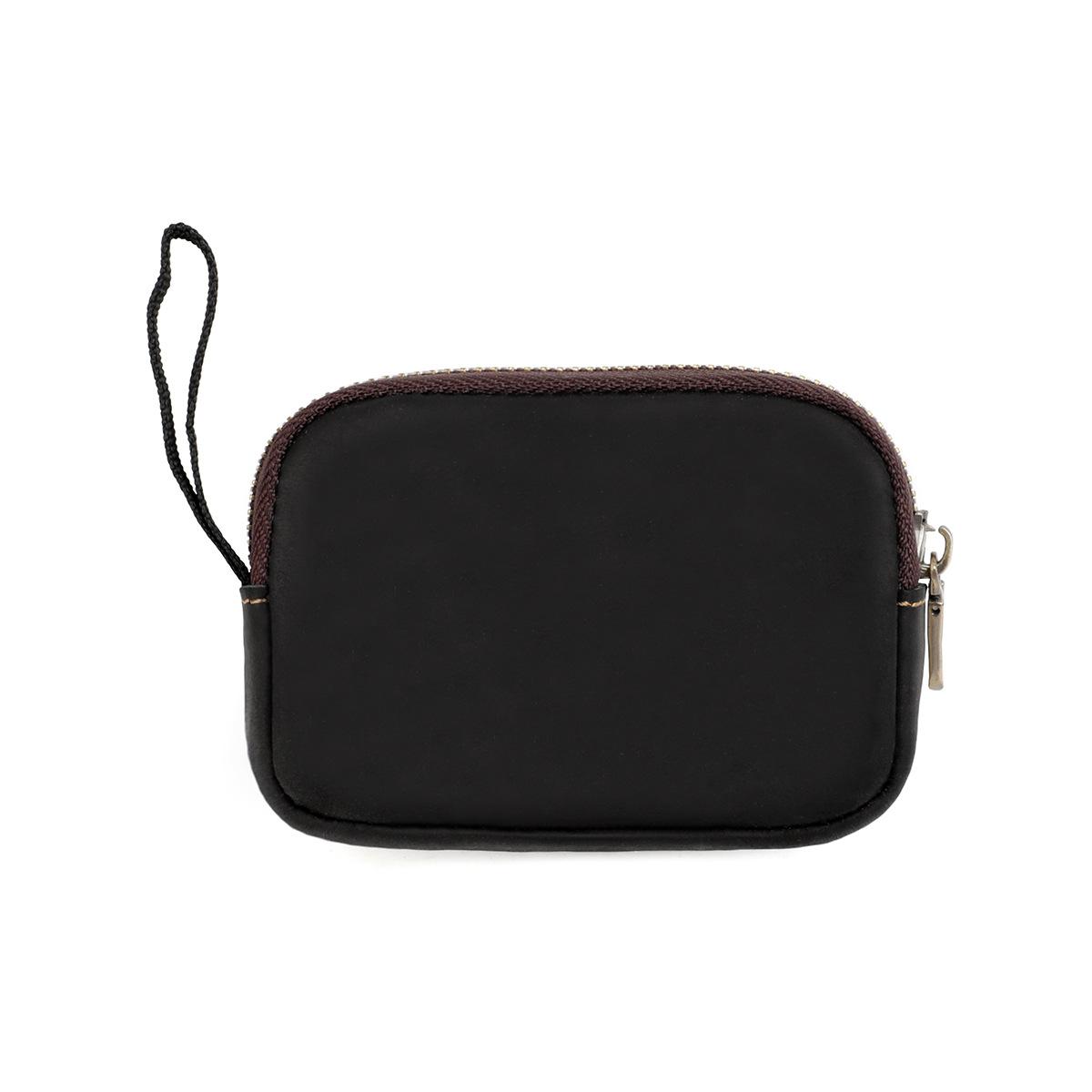 High Grade Genuine Cow Leather Coin Purse Men s Key Bag Women Luxury Small Wallet Bank Card Bluetooth Headset Organizer Wallet чёрный
High Grade Genuine Cow Leather Coin Purse Men s Key Bag Women Luxury Small Wallet Bank Card Bluetooth Headset Organizer Wallet чёрный