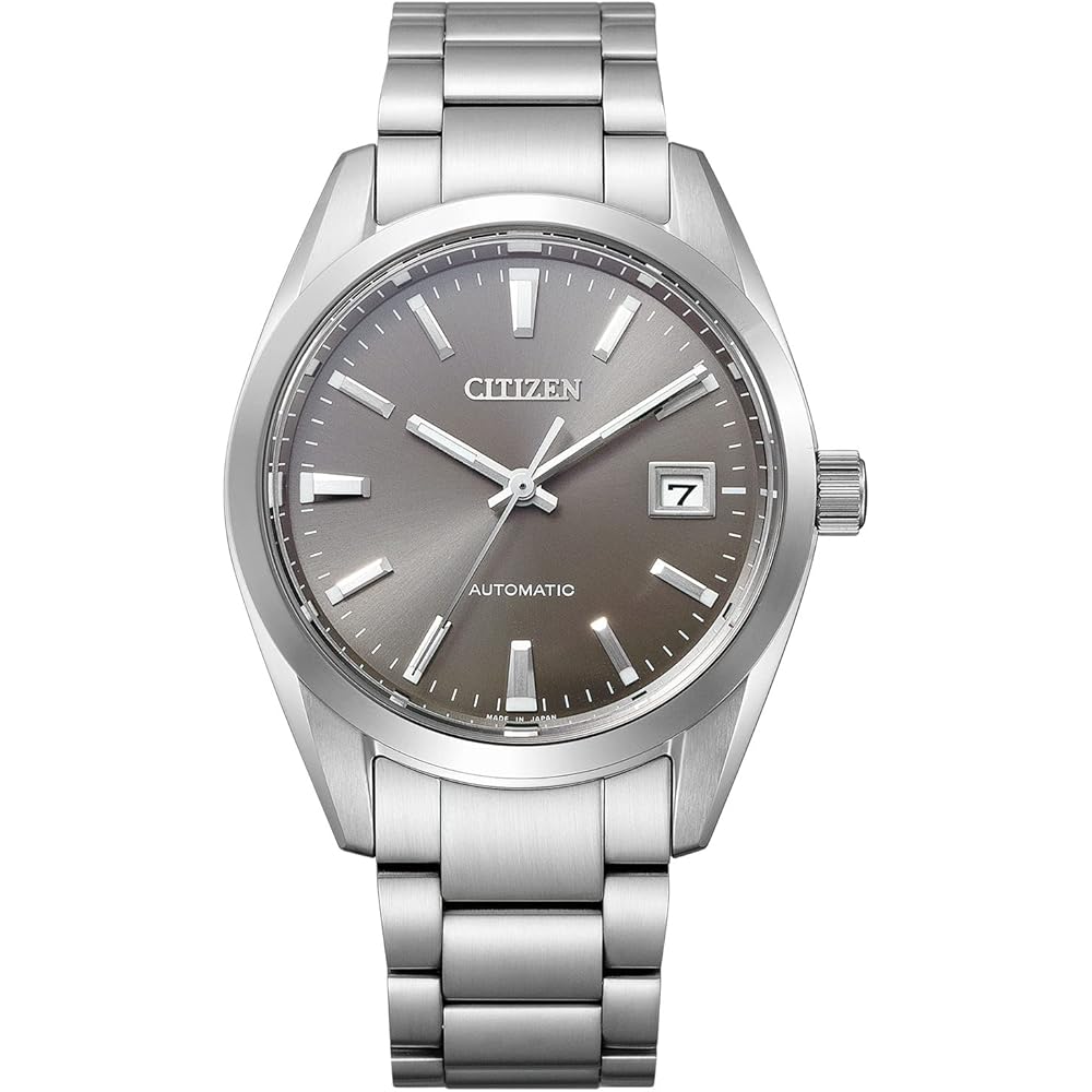 Citizen Collection NB1050-59H Men s Silver Watch
Citizen Collection NB1050-59H Men s Silver Watch
