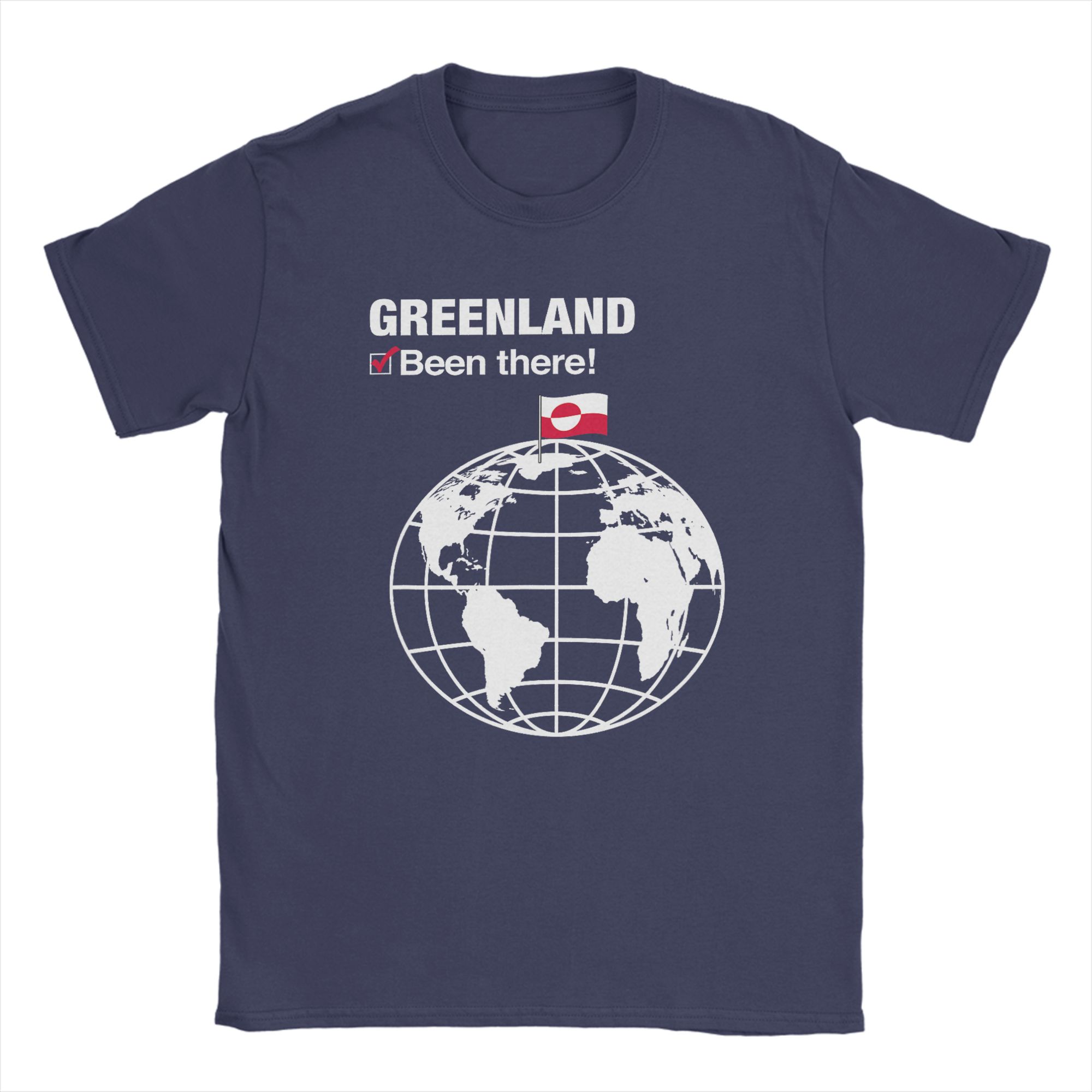 Ive Been There Greenland TShirt Summer Trending T Shirts Unisex Cotton Crewneck Plus Size Tees ShortSleeve Classic Tops 4XL
Ive Been There Greenland TShirt Summer Trending T Shirts Unisex Cotton Crewneck Plus Size Tees ShortSleeve Classic Tops 4XL