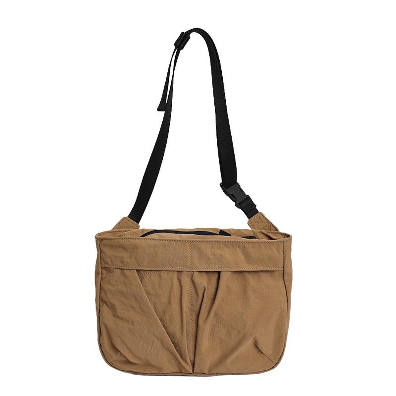 Versatile Pleated Design Shoulder Crossbody Bags for Women Lightweight Travel Ladies Handbag Simple Solid Color Female Waist Bag хакі
Versatile Pleated Design Shoulder Crossbody Bags for Women Lightweight Travel Ladies Handbag Simple Solid Color Female Waist Bag хакі