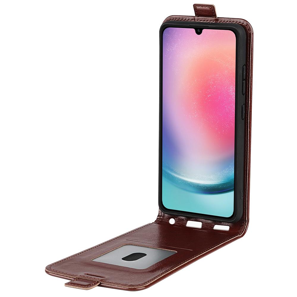 For Samsung Galaxy A16 5G/A16 4G Case with Card Slots Vertical Flip Leather Phone Cover Red
For Samsung Galaxy A16 5G/A16 4G Case with Card Slots Vertical Flip Leather Phone Cover Red