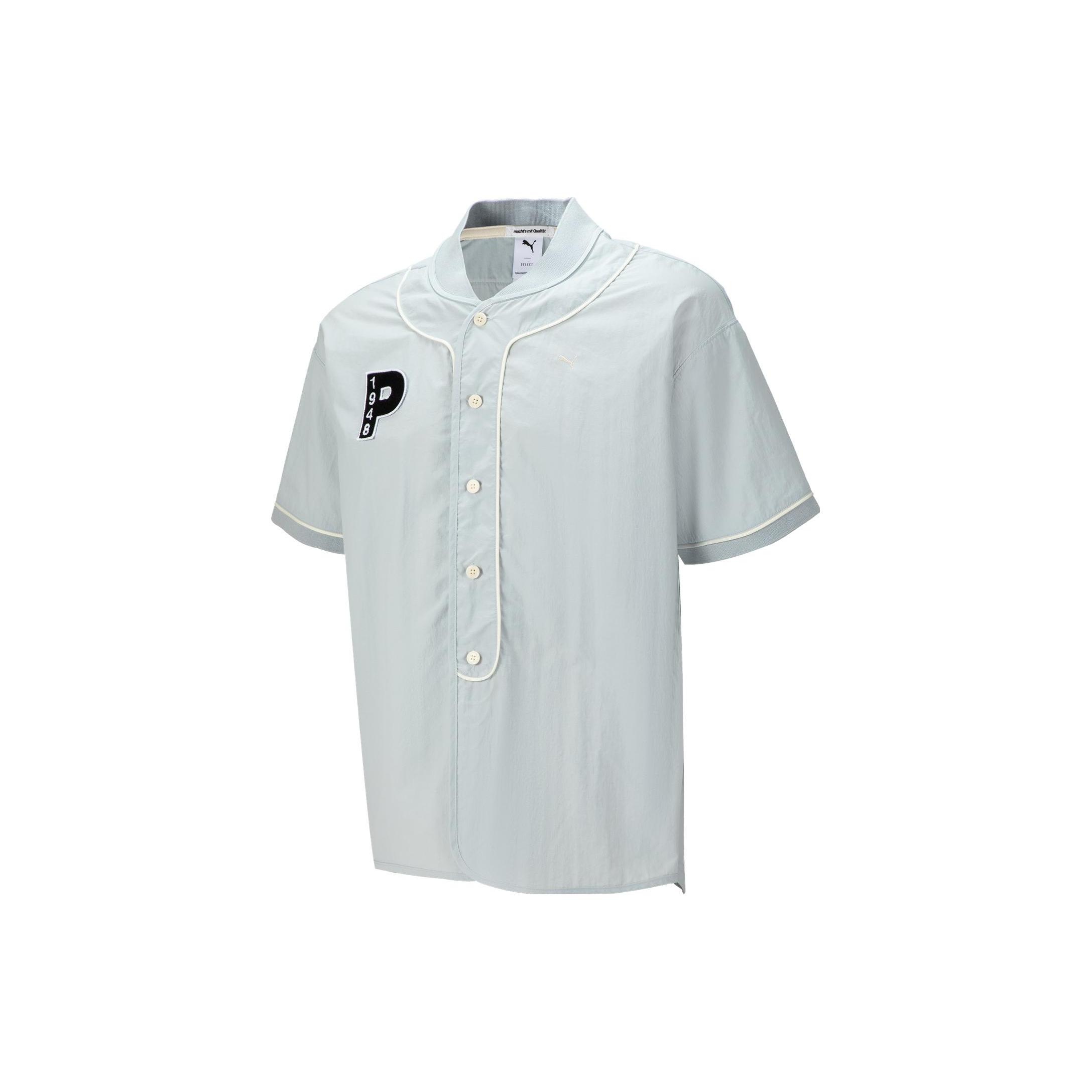 New PUMA Shirt Unisex Platinum Gray 539663-80 XL
New PUMA Shirt Unisex Platinum Gray 539663-80 XL