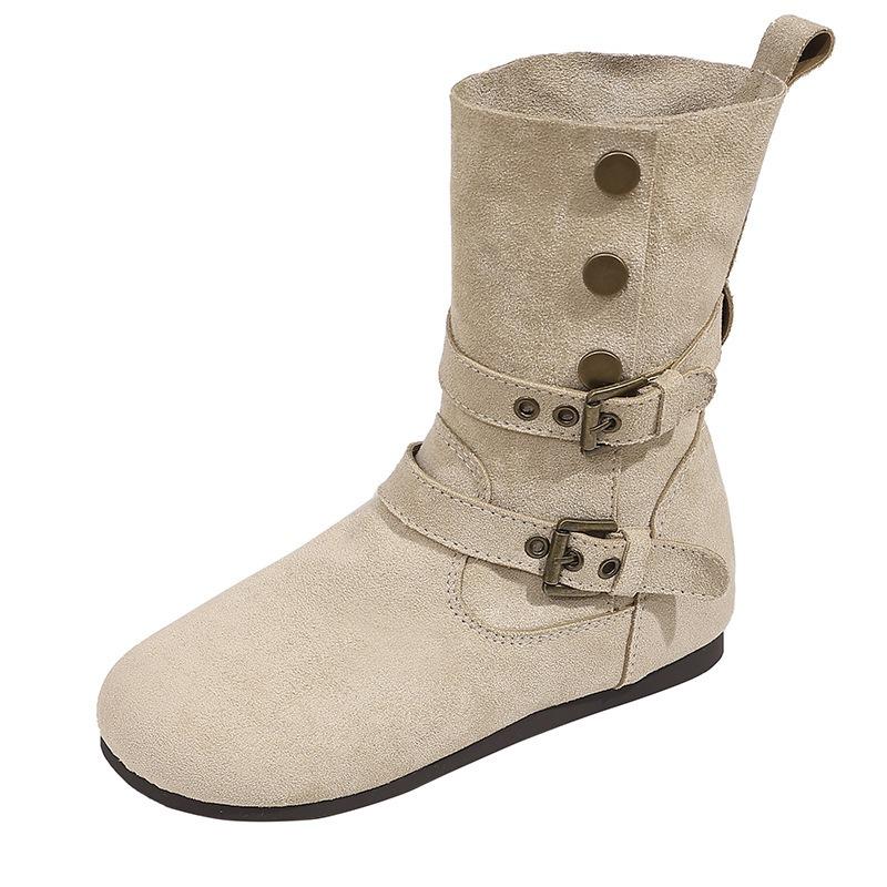 Inner heightening shoes beige small short boots women s autumn and winter new Martin boots light-colored boots women s shoes 40
Inner heightening shoes beige small short boots women s autumn and winter new Martin boots light-colored boots women s shoes 40