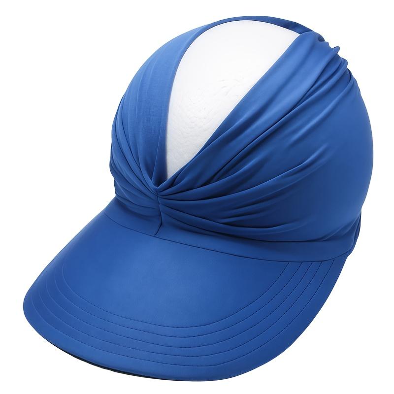 Women s Protection Wide Brim Sun Hat - Breathable Lightweight Summer Beach Hat with Adjustable Strap for Outdoor Sports синій
Women s Protection Wide Brim Sun Hat - Breathable Lightweight Summer Beach Hat with Adjustable Strap for Outdoor Sports синій