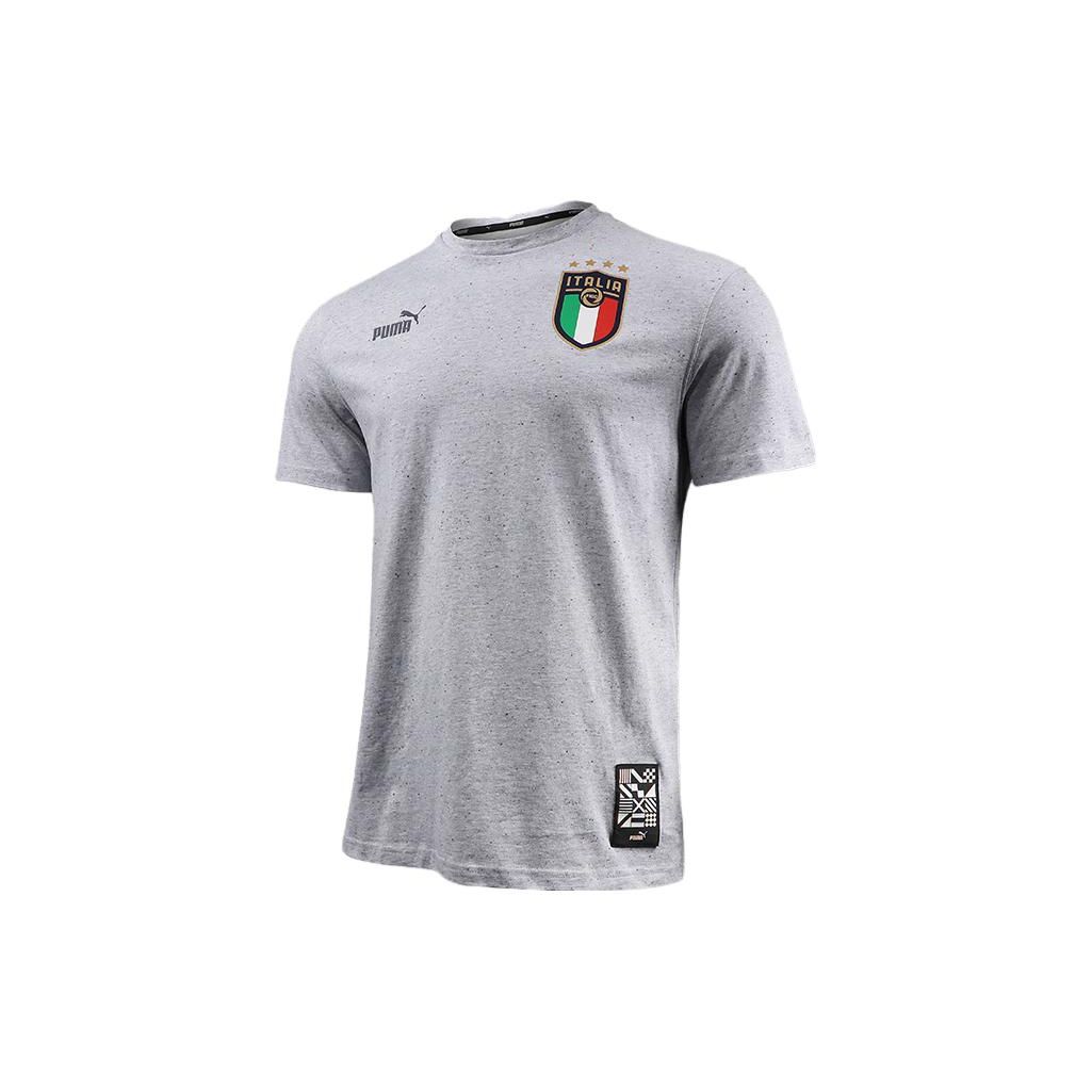 Puma Geometric Pattern Printed Crew Neck Pullover Short Sleeve T-Shirt Men Tops Light-Gray 767134-16 L
Puma Geometric Pattern Printed Crew Neck Pullover Short Sleeve T-Shirt Men Tops Light-Gray 767134-16 L