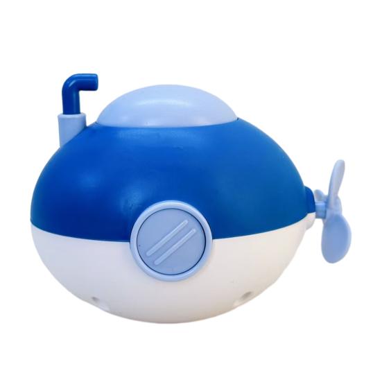 Wind-Up Submarine Bath Toy for Kids Clockwork Swimming Diver for Bathtub Pool No Batteries Needed Fun Summer Water Play for Toddlers Children синій
Wind-Up Submarine Bath Toy for Kids Clockwork Swimming Diver for Bathtub Pool No Batteries Needed Fun Summer Water Play for Toddlers Children синій