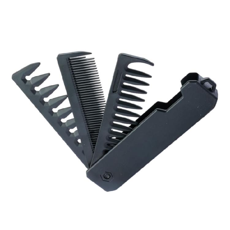 Fine and Wide Tooth Comb Hair Picking Comb Detangling Comb 3 in 1 Folding Comb Travel Pocket Comb Hair Styling Comb 1
Fine and Wide Tooth Comb Hair Picking Comb Detangling Comb 3 in 1 Folding Comb Travel Pocket Comb Hair Styling Comb 1