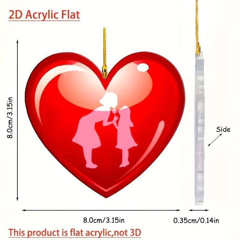 Vibrant Car Acrylic Interior Hanging Ornament For Mothers Day With Endearing Design Cartoon
Vibrant Car Acrylic Interior Hanging Ornament For Mothers Day With Endearing Design Cartoon