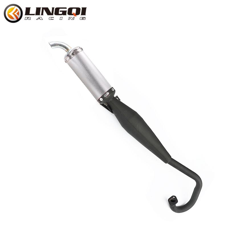 LINGQI RACING 4c 47cc 49cc Engine Parts Exhaust Full System Muffler Silencers Contact Pipe For 2 Stroke Dirt Pocket Bike срібний
LINGQI RACING 4c 47cc 49cc Engine Parts Exhaust Full System Muffler Silencers Contact Pipe For 2 Stroke Dirt Pocket Bike срібний