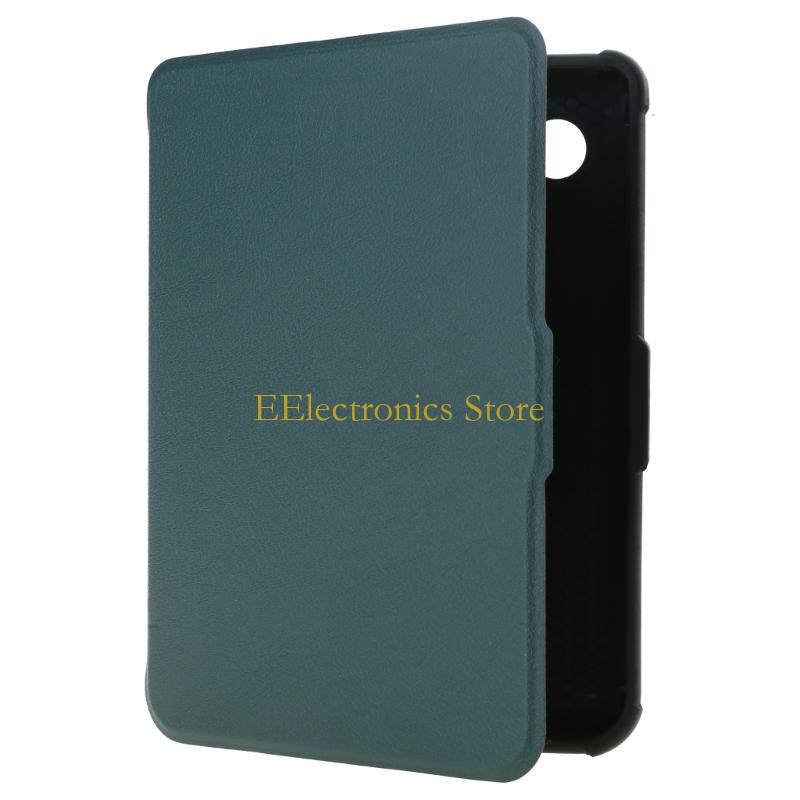 B03C Elegant Style Book Case For Clara Colour/BW(N365/N367) 6inch, Durability Slimly Fit TPU Cover Wake/Sleep Function зелений
B03C Elegant Style Book Case For Clara Colour/BW(N365/N367) 6inch, Durability Slimly Fit TPU Cover Wake/Sleep Function зелений