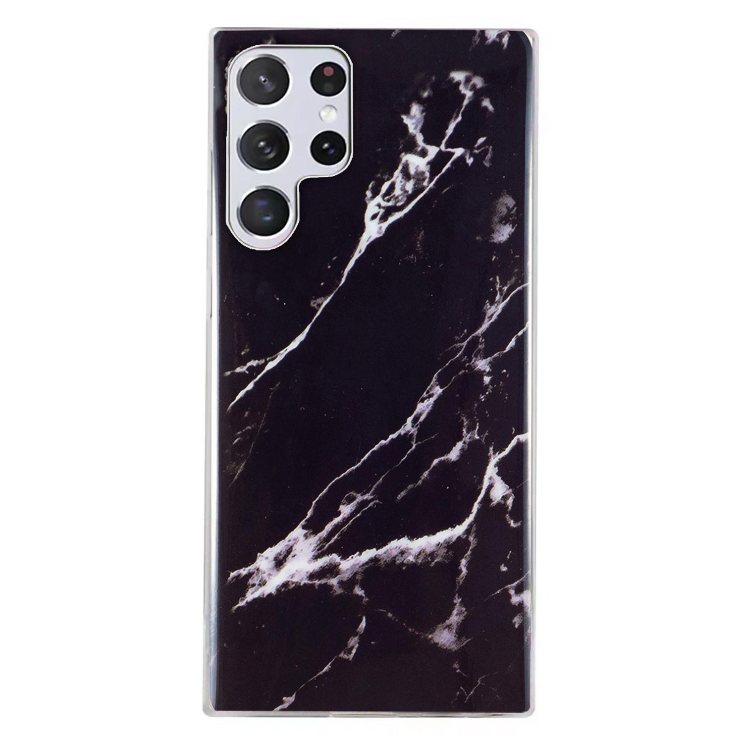 For Samsung Galaxy S23 Ultra IMD Marble Pattern Anti-collision TPU Case Back Protector Phone Cover Grey
For Samsung Galaxy S23 Ultra IMD Marble Pattern Anti-collision TPU Case Back Protector Phone Cover Grey