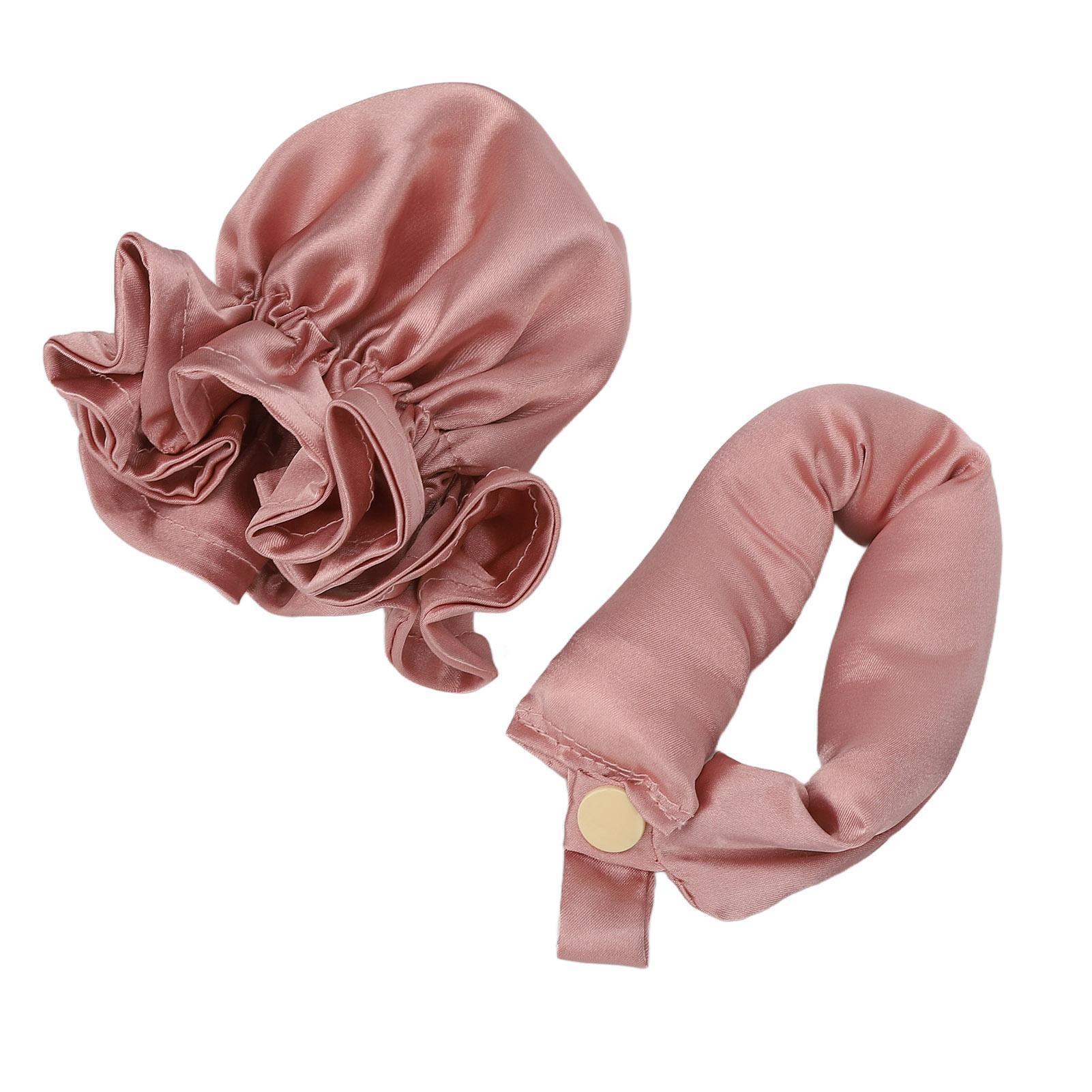 Женская плойка для завивки волос без нагрева, повязка на голову, портативная атласная, для сна, повязка для завивки волос, пыльно-розовая
Женская плойка для завивки волос без нагрева, повязка на голову, портативная атласная, для сна, повязка для завивки волос, пыльно-розовая