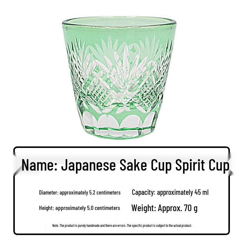 Japanese Sake Glass Set
Japanese Sake Glass Set
