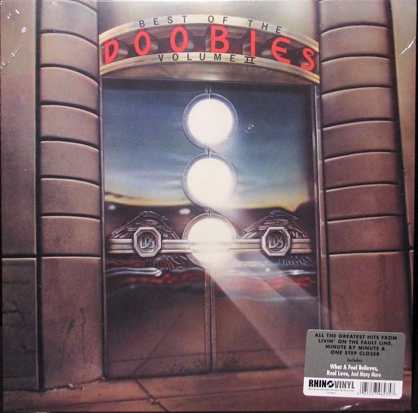 LP Record DOOBIE BROTHERS - Best Of The Doobies - Volume II R13162 Rhino Vinyl 2013 US Rock
LP Record DOOBIE BROTHERS - Best Of The Doobies - Volume II R13162 Rhino Vinyl 2013 US Rock