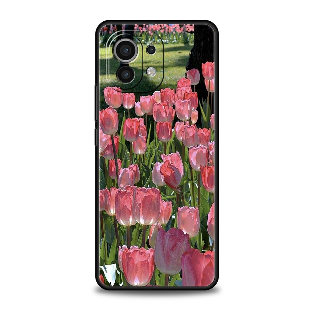 Розовый тюльпан Цветок Сердце Любви Чехол для телефона Для Xiaomi 17 14 15 13 14T 13T 12T 11T Pro 12 11 Lite Poco X7 X5 X3 NFC F7 F6 Мягкий чехол Xiaomi 15
Розовый тюльпан Цветок Сердце Любви Чехол для телефона Для Xiaomi 17 14 15 13 14T 13T 12T 11T Pro 12 11 Lite Poco X7 X5 X3 NFC F7 F6 Мягкий чехол Xiaomi 15