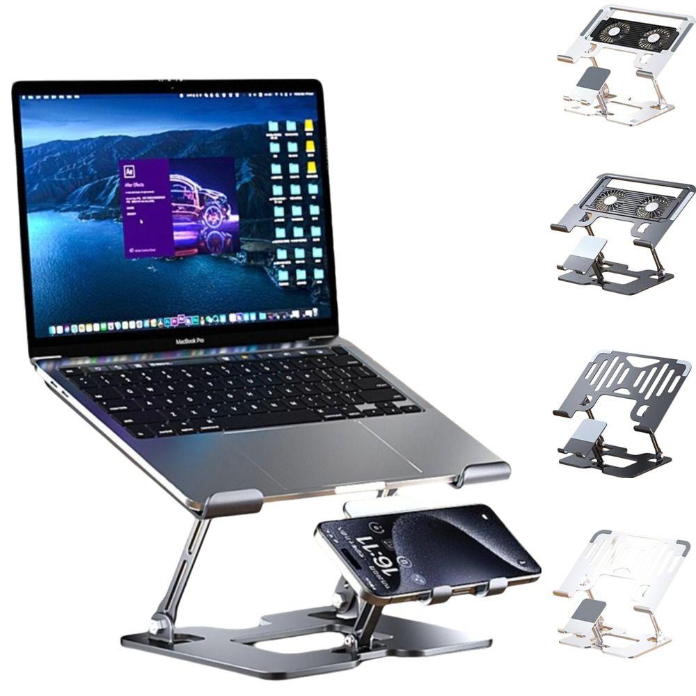 Carbon Steel Tablet Stand Foldable Cooling Bracket High Quality 2-in-1 Laptop Stand Office Hollow out style чорний
Carbon Steel Tablet Stand Foldable Cooling Bracket High Quality 2-in-1 Laptop Stand Office Hollow out style чорний
