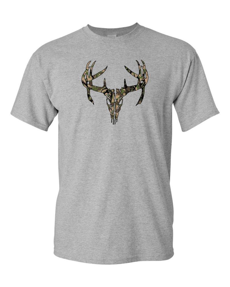 Camo Deer T-shirt, Hunting T-shirt, Deer Skull T-shirt Unisex T-Shirt S
Camo Deer T-shirt, Hunting T-shirt, Deer Skull T-shirt Unisex T-Shirt S