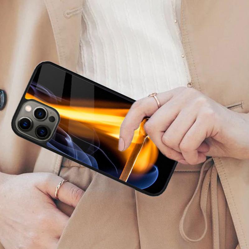 Match Flame Fire Heat Hot Magnetic Phone Case For APPLE iPhone 17 Air 16 14 13 12 Pro Max 15 Plus Wireless Charge MagSafe Cover iPhone 14
Match Flame Fire Heat Hot Magnetic Phone Case For APPLE iPhone 17 Air 16 14 13 12 Pro Max 15 Plus Wireless Charge MagSafe Cover iPhone 14