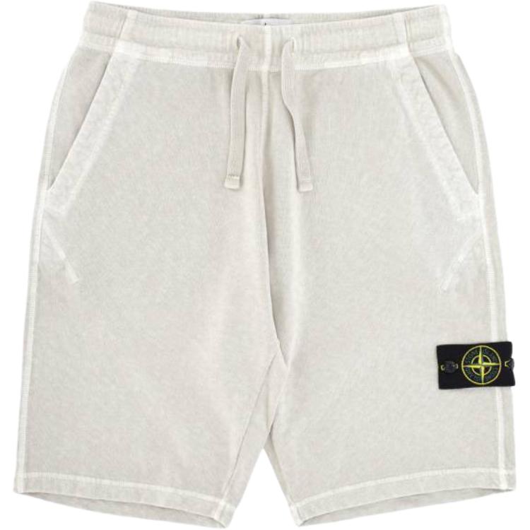 Stone Island Logo Drawstring Casual Shorts Men shorts White K1S156200009S0060-V0195 XXL
Stone Island Logo Drawstring Casual Shorts Men shorts White K1S156200009S0060-V0195 XXL