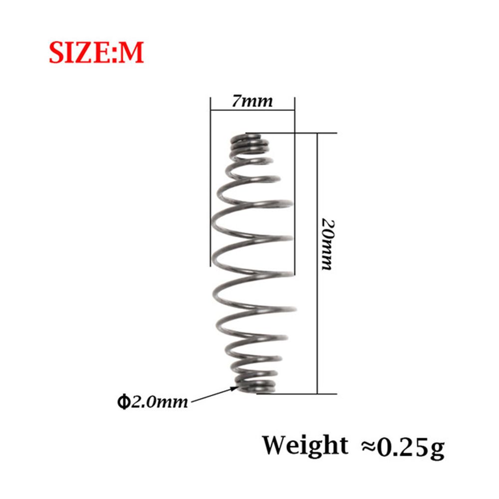 Floating Feeder Cage Spring Olive Shape Carp Fishing Fishing Accessories Fishing Tools Feeder Stops M
Floating Feeder Cage Spring Olive Shape Carp Fishing Fishing Accessories Fishing Tools Feeder Stops M