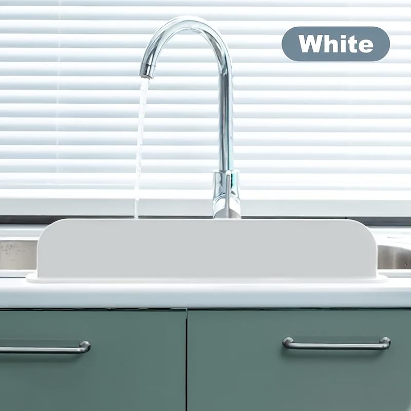 A soft silicone adhesive partition for kitchen sink splash proof partition, suitable for washing dishes and vegetables чёрный
A soft silicone adhesive partition for kitchen sink splash proof partition, suitable for washing dishes and vegetables чёрный