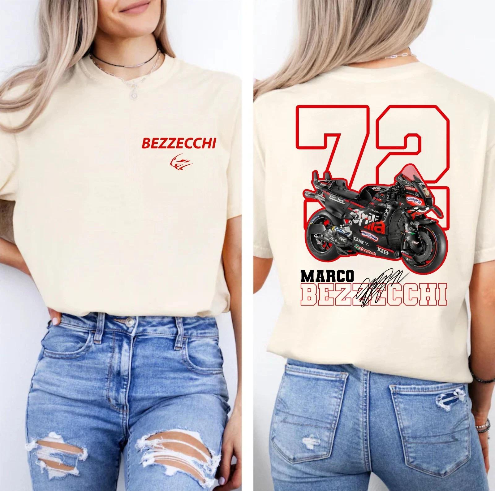 MotoGP Marco Racing T-Shirt, Rider Number 72 Motorcycle Shirt, Bike Lovers Gift 2XL
MotoGP Marco Racing T-Shirt, Rider Number 72 Motorcycle Shirt, Bike Lovers Gift 2XL