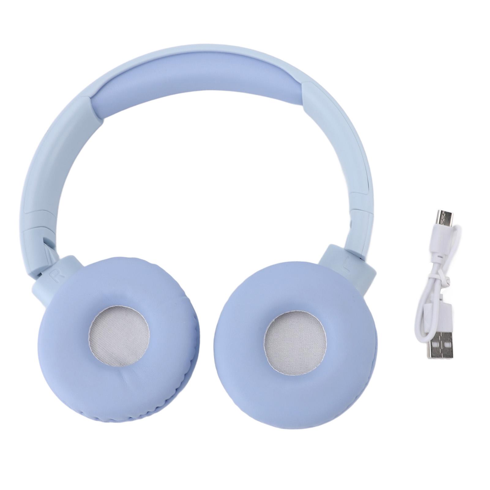Bluetooth Headphone Stereo Heavy Bass Lossless Rechargeable Foldable Wireless Headset with 3.5mm 21L синий
Bluetooth Headphone Stereo Heavy Bass Lossless Rechargeable Foldable Wireless Headset with 3.5mm 21L синий