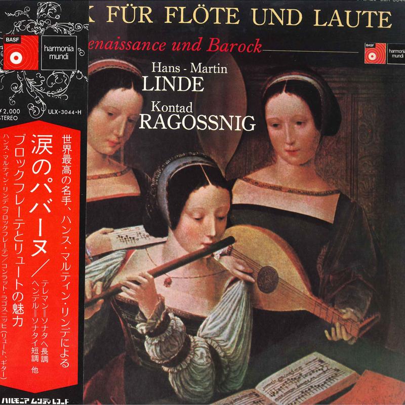 LP Record HANSMARTIN LINDE KONRAD RAGOSSNIG Musik Fur Flote Und Laute ULX3044H DEUTSCHE HARMO Japan Obi Classical Used
LP Record HANSMARTIN LINDE KONRAD RAGOSSNIG Musik Fur Flote Und Laute ULX3044H DEUTSCHE HARMO Japan Obi Classical Used