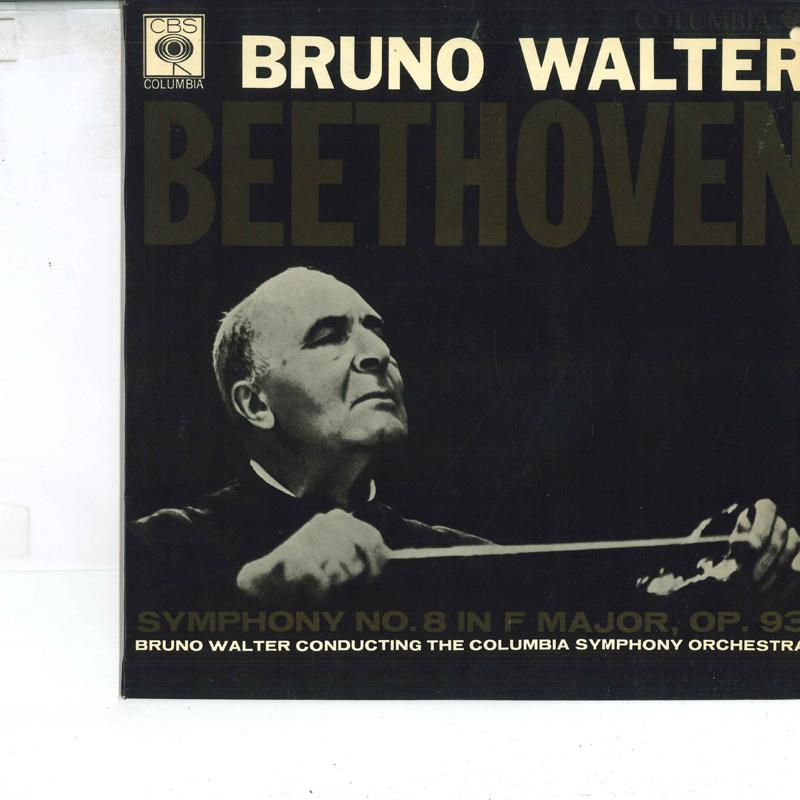 10inch Record BEETHOVEN, BRUNO WALTER, COLUMBIA S - Symphony No.8 In F Major, Op.93 ZL198 COLUMBIA Japan Classical Used
10inch Record BEETHOVEN, BRUNO WALTER, COLUMBIA S - Symphony No.8 In F Major, Op.93 ZL198 COLUMBIA Japan Classical Used