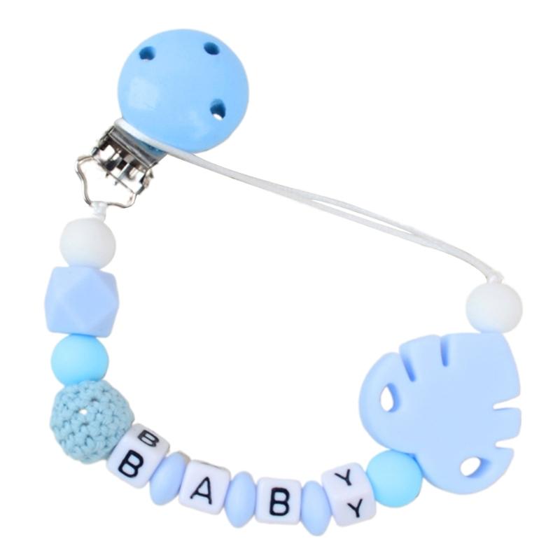 Baby Soother Chain Pacifier Holder Baby Toddlers Anti-drop Pacifier Strap Teether Toy Pacifier Dummy Chain Baby Supplies синій
Baby Soother Chain Pacifier Holder Baby Toddlers Anti-drop Pacifier Strap Teether Toy Pacifier Dummy Chain Baby Supplies синій