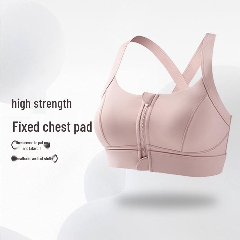 Женский спортивный бюстгальтер больших размеров с защитой от ударов и боковой поддержкой для йоги и бега L (suggested for 115-130 jin)
Женский спортивный бюстгальтер больших размеров с защитой от ударов и боковой поддержкой для йоги и бега L (suggested for 115-130 jin)