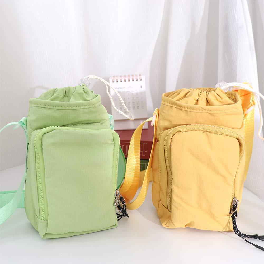 Front Pocket Water Bottle Holder Waterproof Crossbody Water Bottle Purse Walking зелений/сірий
Front Pocket Water Bottle Holder Waterproof Crossbody Water Bottle Purse Walking зелений/сірий