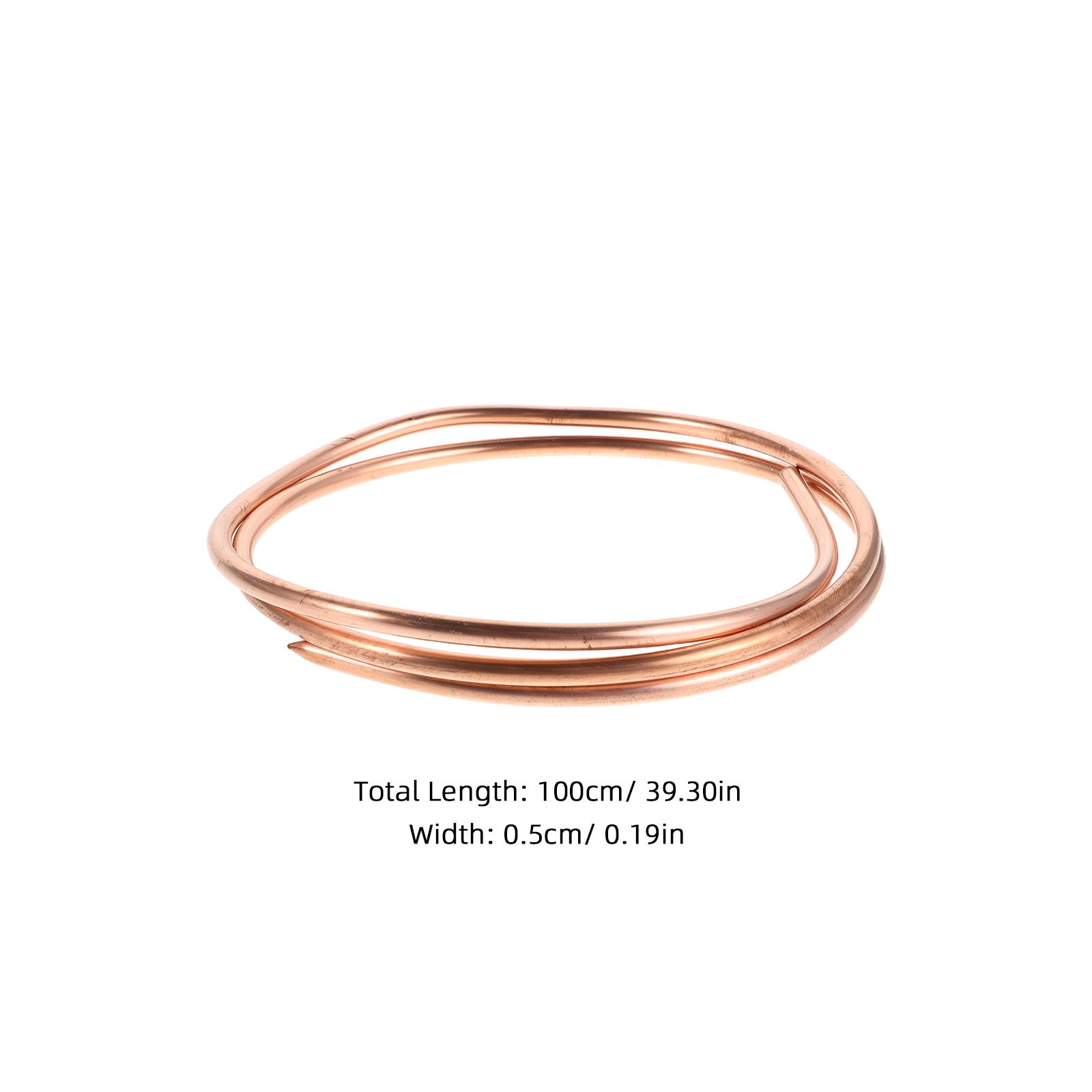 10Mm Od X 8Mm Meter Soft Copper Tube Coil Flexible For Hvac Ac Refrigeration Water Dispenser Solar Heater Industrial Grade
10Mm Od X 8Mm Meter Soft Copper Tube Coil Flexible For Hvac Ac Refrigeration Water Dispenser Solar Heater Industrial Grade