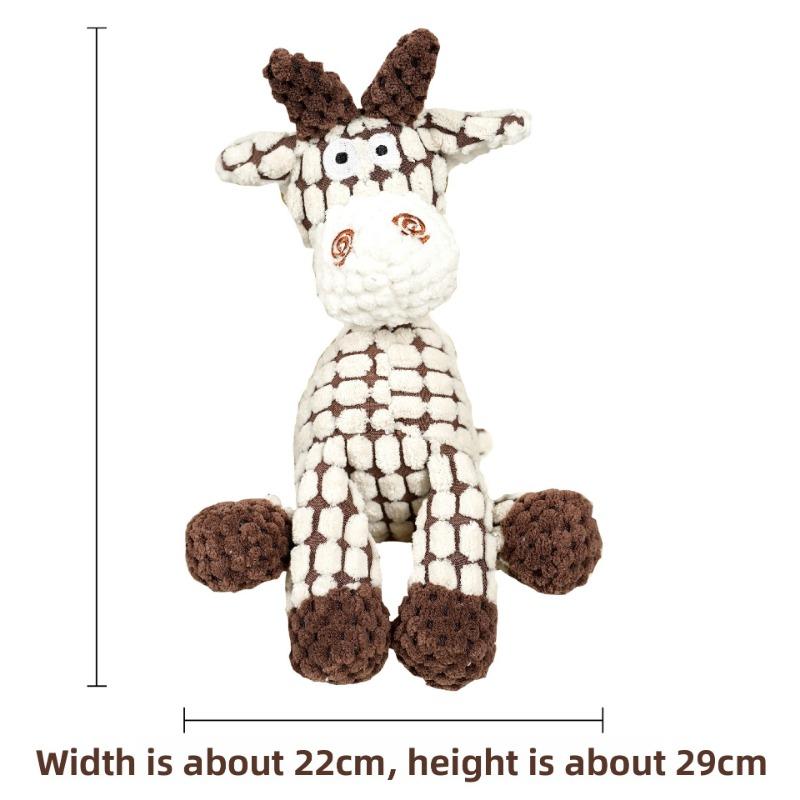 Игрушки для домашних собак из хлопковой веревки, устойчивые к прорезыванию зубов и укусам, плюшевые интерактивные игрушки для кошек и товары для собак белый
Игрушки для домашних собак из хлопковой веревки, устойчивые к прорезыванию зубов и укусам, плюшевые интерактивные игрушки для кошек и товары для собак белый