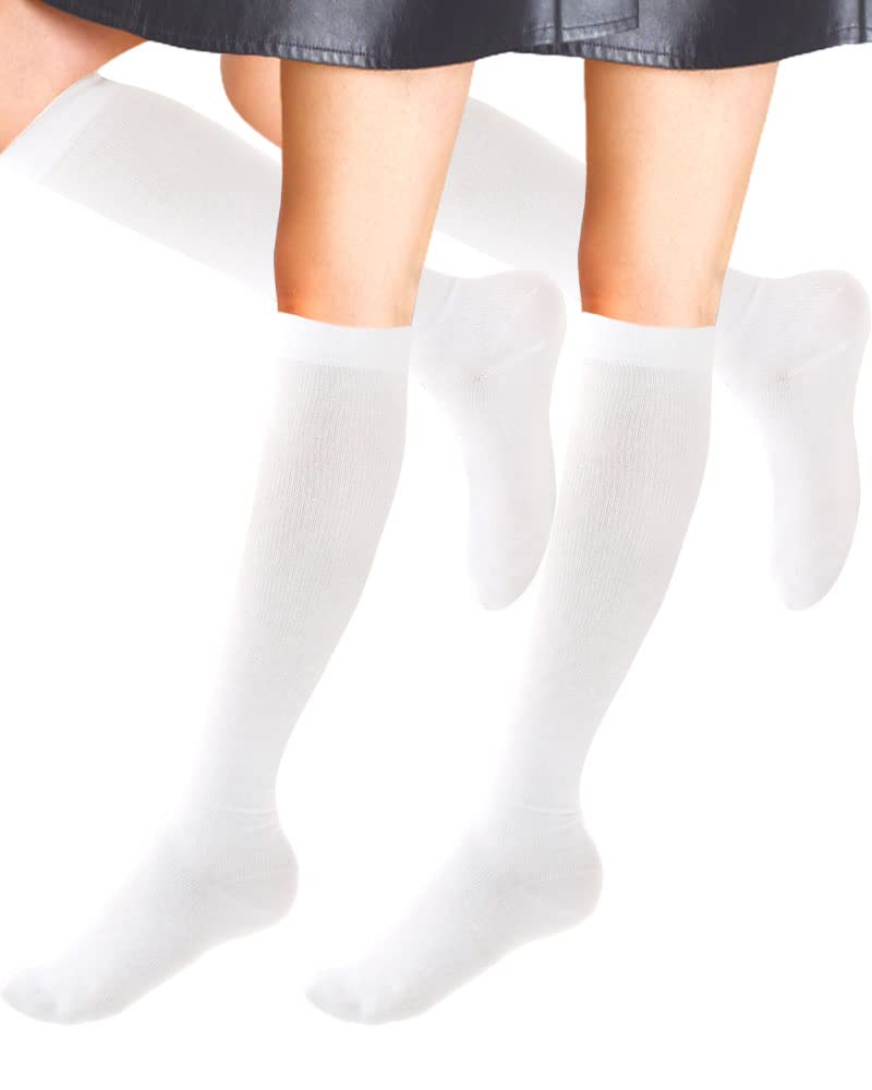Компрессионные высокие носки для стояния, носки для тонизирования и скульптурирования, дневные и ночные, женские носки Baby-mine, для работы, медицинские, медсестры, офисные, для ног, белый
Компрессионные высокие носки для стояния, носки для тонизирования и скульптурирования, дневные и ночные, женские носки Baby-mine, для работы, медицинские, медсестры, офисные, для ног, белый