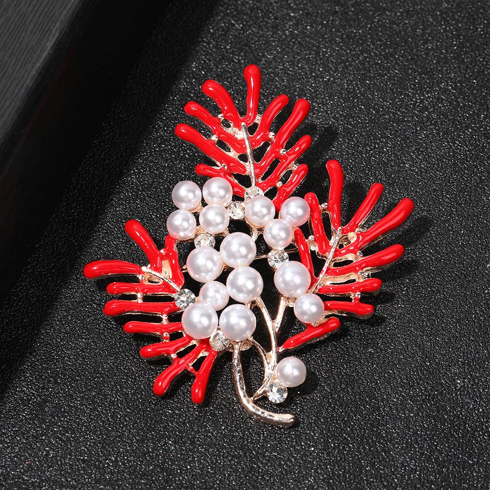 Елегантна червона святкова брошка-пальто з бірюзовою перлиною та коралом – Ідеальний подарунок на День матері
Елегантна червона святкова брошка-пальто з бірюзовою перлиною та коралом – Ідеальний подарунок на День матері