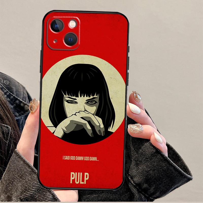 Pulp Fiction Movie Poster Phone Case For iPhone 17 Pro Max 17 Air 14 13 12 11 15 16 Pro Max mini 16 Plus 16e Cover iPhone 12 mini
Pulp Fiction Movie Poster Phone Case For iPhone 17 Pro Max 17 Air 14 13 12 11 15 16 Pro Max mini 16 Plus 16e Cover iPhone 12 mini