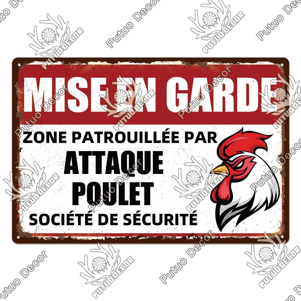 Putuo Decor Предупреждающая табличка Металлическая вывеска Жестяная вывеска Винтажная тарелка Внимание Настенное украшение для гаража Паба Дома Двора Настенный декор 20x30cm(7.8x11.8inch)
Putuo Decor Предупреждающая табличка Металлическая вывеска Жестяная вывеска Винтажная тарелка Внимание Настенное украшение для гаража Паба Дома Двора Настенный декор 20x30cm(7.8x11.8inch)