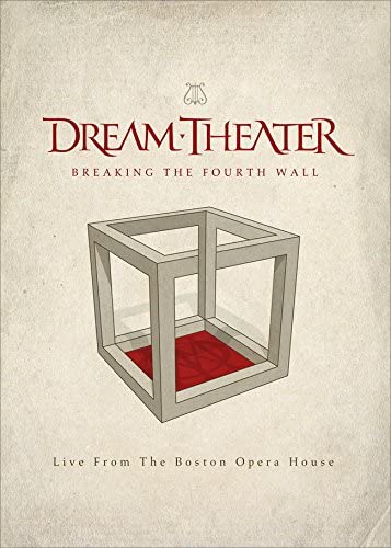 DVD DREAM THEATER - Разрушая четвертую стену (В прямом эфире с WPBR908067 Roadrunner 2014 Япония Классический Б/У
DVD DREAM THEATER - Разрушая четвертую стену (В прямом эфире с WPBR908067 Roadrunner 2014 Япония Классический Б/У